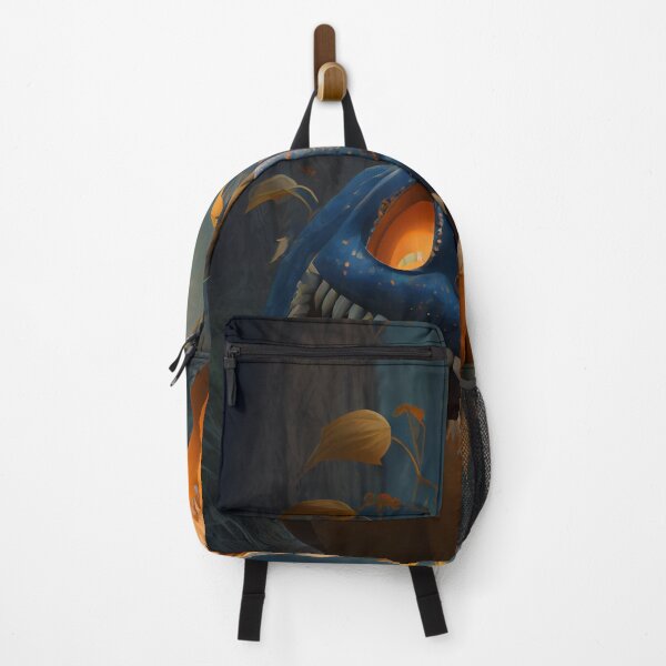 Item preview, Dark Forest Horror, Wandering Pumpkin designed and sold by Fantasy Masterpiece.