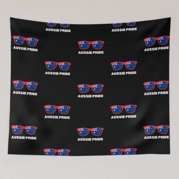 Item preview, Aussie Pride - Australian Flag Design - Typography Design 2 designed and sold by RM-Journey.