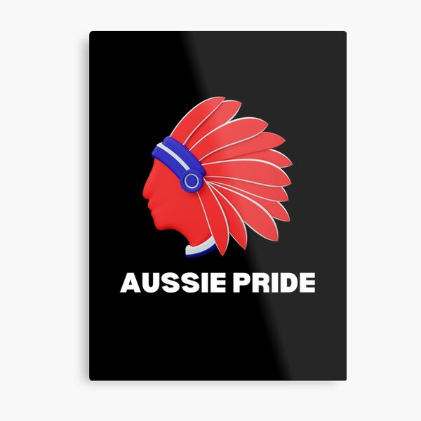 Item preview, Aussie Pride - Typography Design 3 designed and sold by RM-Journey.