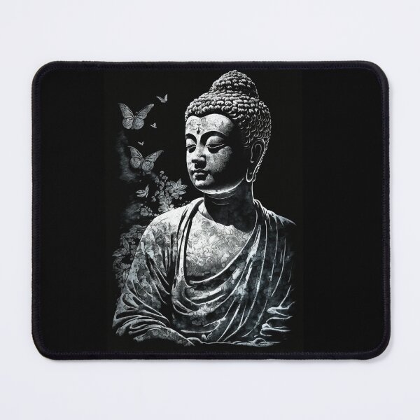Item preview, Buddha Design designed and sold by ResistNormality.