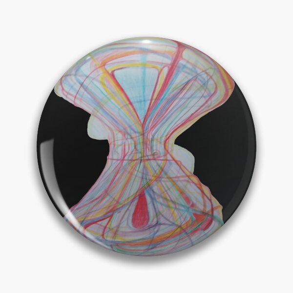 Item preview, Artist's Rendition of a Flow State designed and sold by Eucyclos.