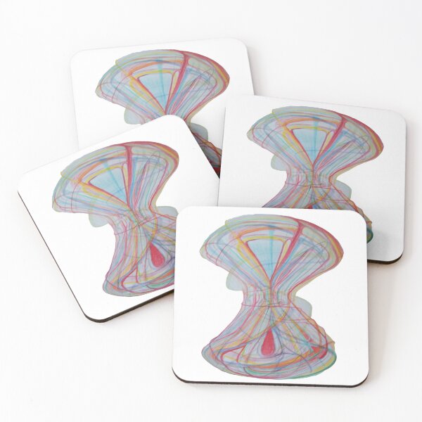 Item preview, Artist's Rendition of a Flow State designed and sold by Eucyclos.