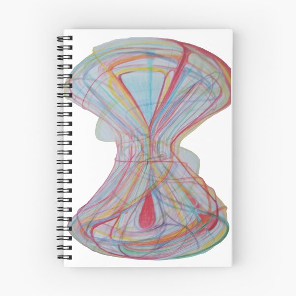 Item preview, Artist's Rendition of a Flow State designed and sold by Eucyclos.