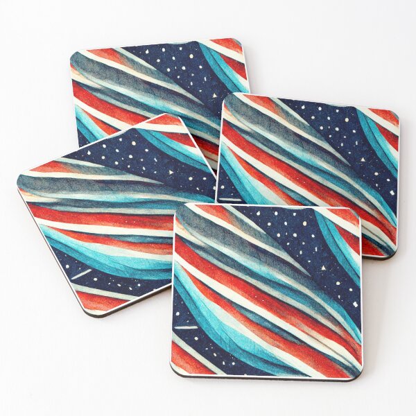 Item preview, Copy of Red Stars White Stars and Blue Stars Stripes Pattern America!  designed and sold by Kplayzz2009.