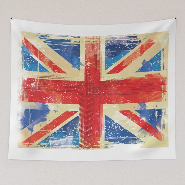 Item preview, The union Jack designed and sold by SleeplessLady.