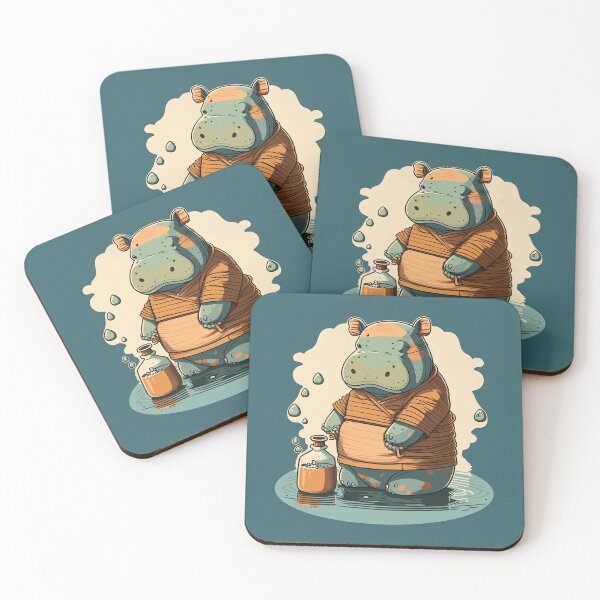 Item preview, hippo pow 7 designed and sold by igvar.