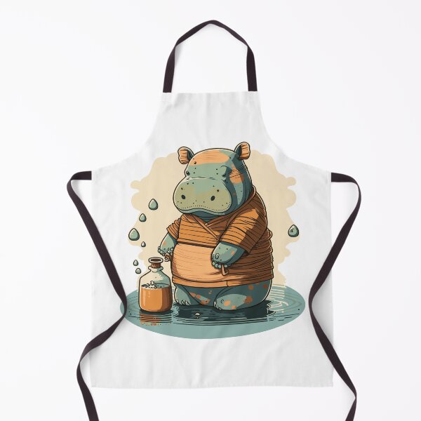 Item preview, hippo pow 7 designed and sold by igvar.