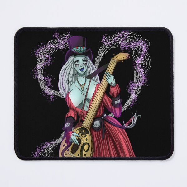 Item preview, Undead Zombie Rocker designed and sold by jimenezart.