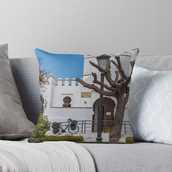 Item preview, Andalucian Streets - Tarifa designed and sold by ThingsAbroad.