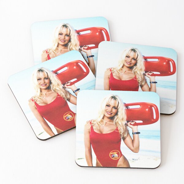 Item preview, Pamela Anderson  designed and sold by artimely.