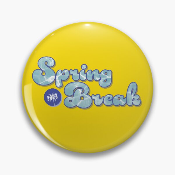 Item preview, 2023 Spring Break designed and sold by KrisanaKreative.