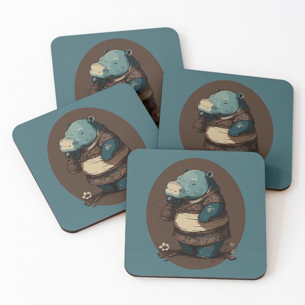 Item preview, hippo pow 8 designed and sold by igvar.