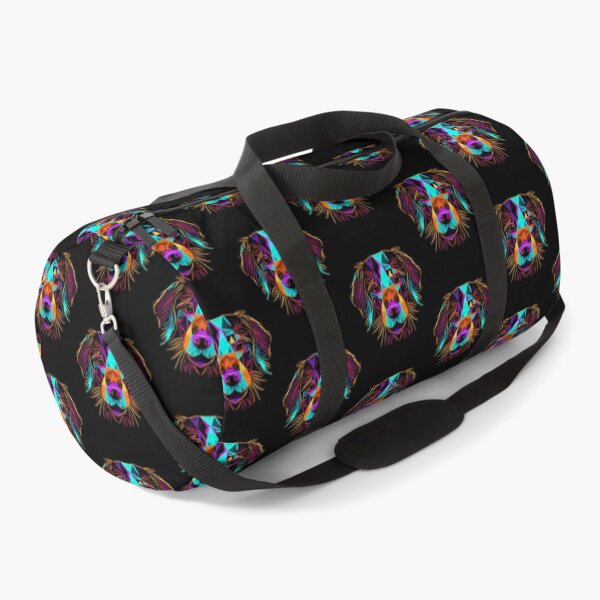 Item preview, Toller Dog Colorful Paint Splash designed and sold by rafaeltto.