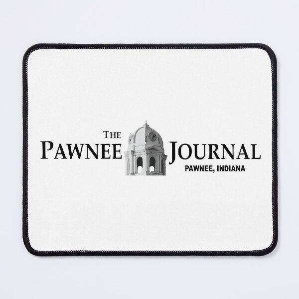 Item preview, The Pawnee Journal designed and sold by S3NTRYdesigns.