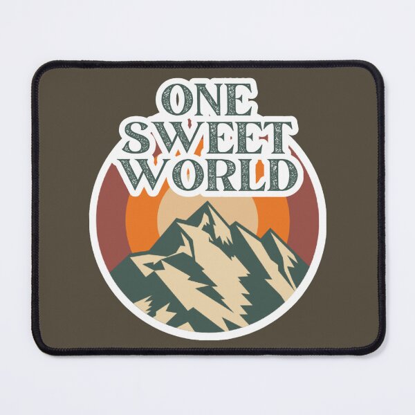 Item preview, Dave Matthews One Sweet World | Retro Dave Matthews | DMB Fan Gift | Fun Dave Matthews designed and sold by DevlynnDesigns.
