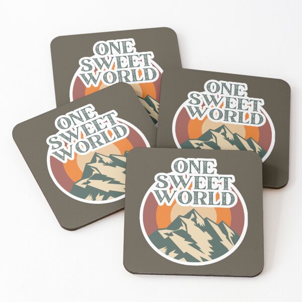 Item preview, Dave Matthews One Sweet World | Retro Dave Matthews | DMB Fan Gift | Fun Dave Matthews designed and sold by DevlynnDesigns.