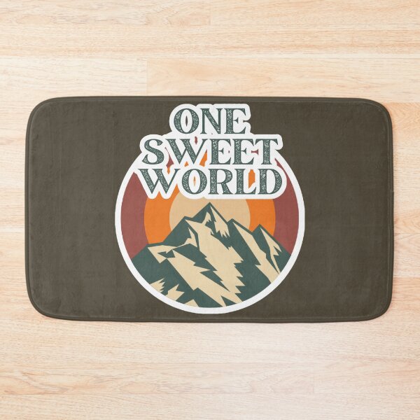 Item preview, Dave Matthews One Sweet World | Retro Dave Matthews | DMB Fan Gift | Fun Dave Matthews designed and sold by DevlynnDesigns.