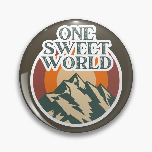 Item preview, Dave Matthews One Sweet World | Retro Dave Matthews | DMB Fan Gift | Fun Dave Matthews designed and sold by DevlynnDesigns.