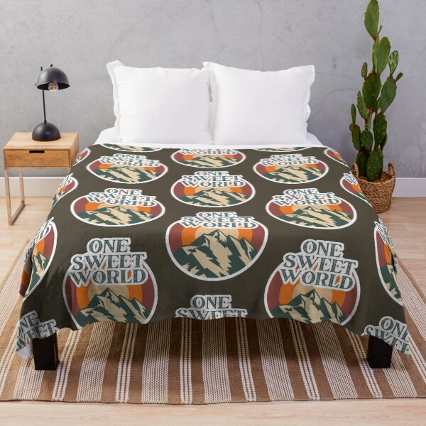 Item preview, Dave Matthews One Sweet World | Retro Dave Matthews | DMB Fan Gift | Fun Dave Matthews designed and sold by DevlynnDesigns.