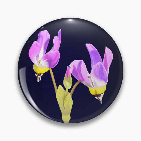 Item preview, Primula Clevelandii designed and sold by charlesdrawing.