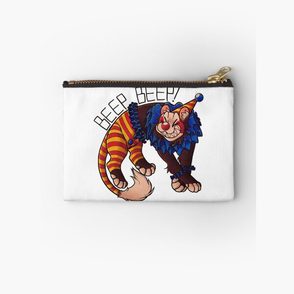 Item preview, The Circus Lion, Beep Beep! designed and sold by ItsBasilChime.