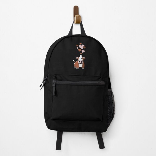 Item preview, Hereford Cow With Hearts designed and sold by eternallygifted.