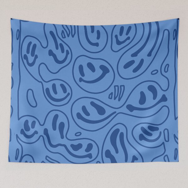 Item preview, Lapis Lazuli Dripping Happiness designed and sold by STUDIO MORE Los Angeles.