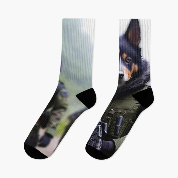 Item preview, Dogs of War No.4 Recon #1 designed and sold by LastHighwayTees.