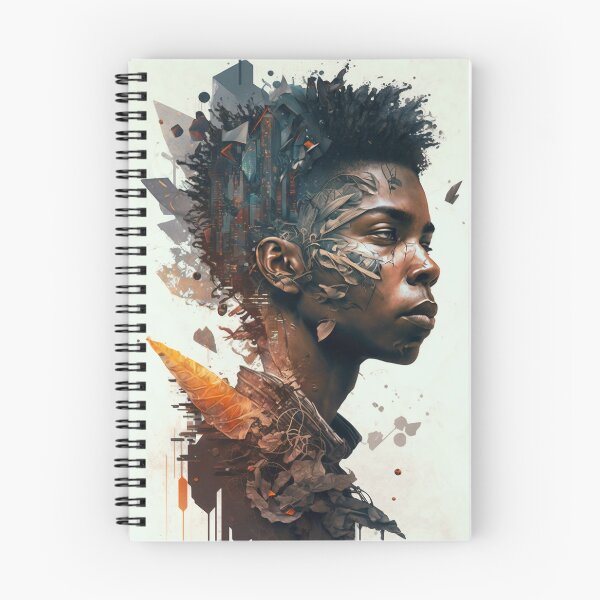 Item preview, Afrocentric Art designed and sold by MidJourneymen.
