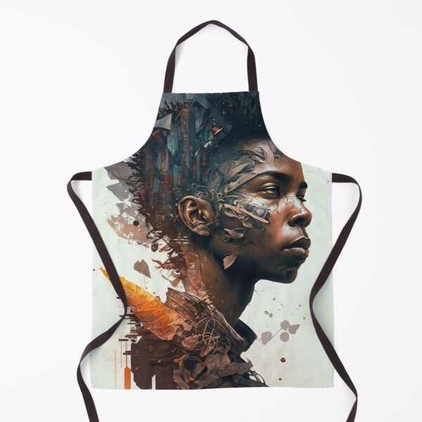 Item preview, Afrocentric Art designed and sold by MidJourneymen.