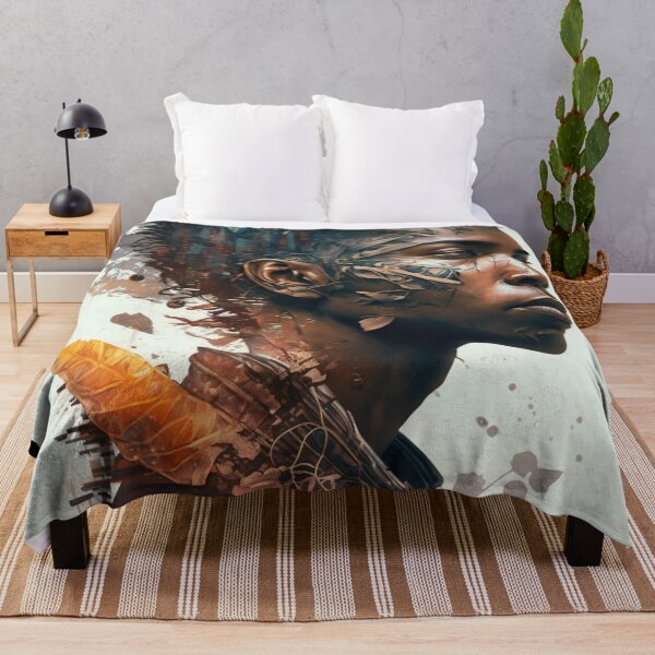 Item preview, Afrocentric Art designed and sold by MidJourneymen.