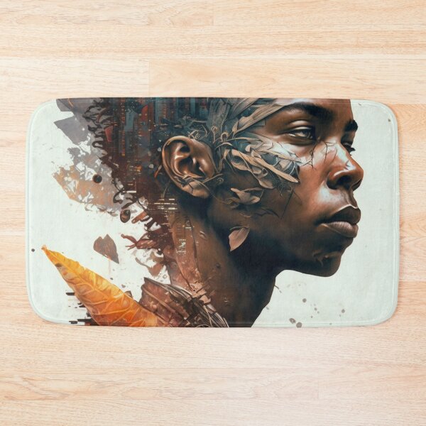 Item preview, Afrocentric Art designed and sold by MidJourneymen.
