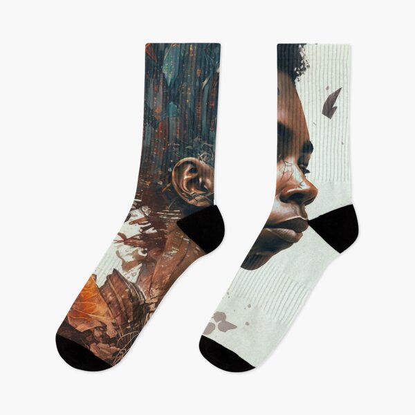 Item preview, Afrocentric Art designed and sold by MidJourneymen.