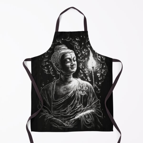 Item preview, Guatama Buddha designed and sold by ResistNormality.