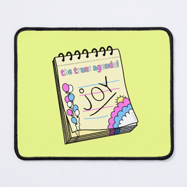Item preview, The Trans Agenda 2023 designed and sold by Art by Veya.