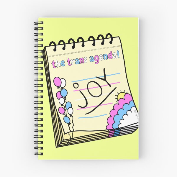 Item preview, The Trans Agenda 2023 designed and sold by Art by Veya.