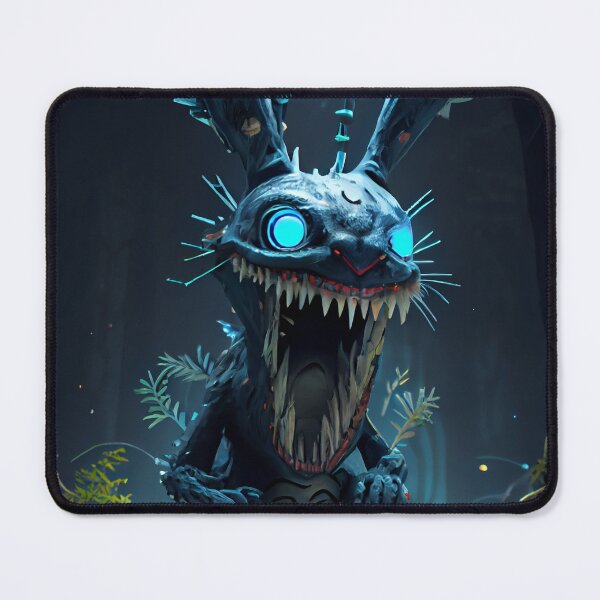 Item preview, Dark Forest Horror, Vivid Nightmare Bunny designed and sold by Fantasy Masterpiece.