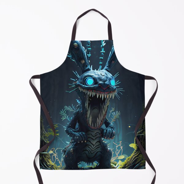 Item preview, Dark Forest Horror, Vivid Nightmare Bunny designed and sold by Fantasy Masterpiece.
