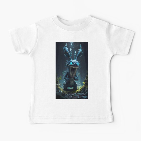Item preview, Dark Forest Horror, Vivid Nightmare Bunny designed and sold by Fantasy Masterpiece.