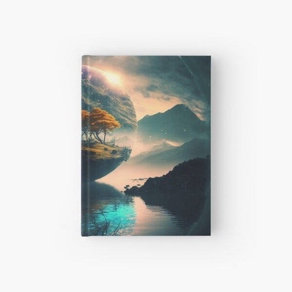 Item preview, Concept Art-World Within A World  designed and sold by letsgetinspired.