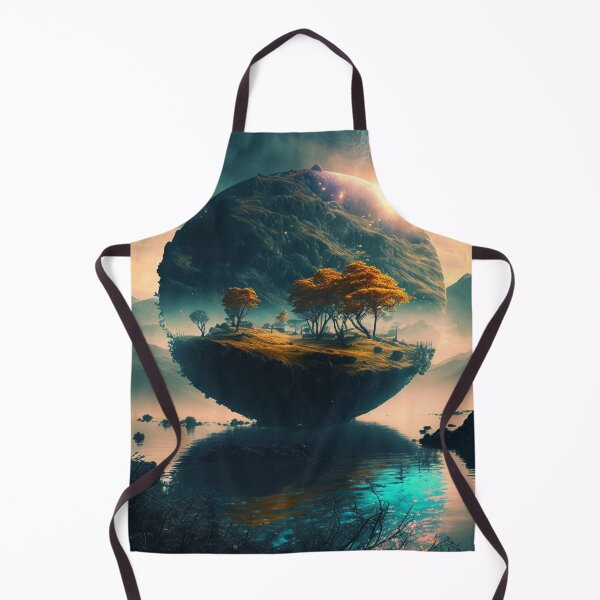 Item preview, Concept Art-World Within A World  designed and sold by letsgetinspired.