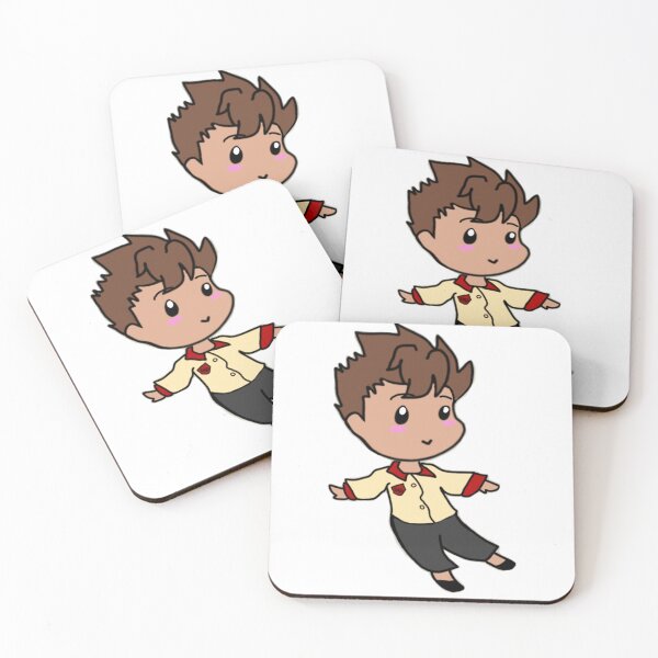 Item preview, Donovan Keller designed and sold by ChibiPower.