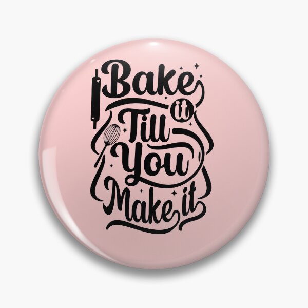 Item preview, You Bake The World A Better Place designed and sold by asbno19.