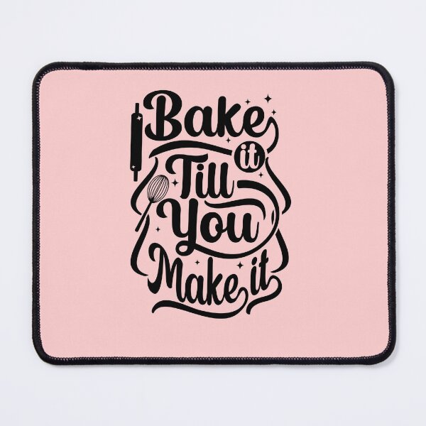 Item preview, You Bake The World A Better Place designed and sold by asbno19.