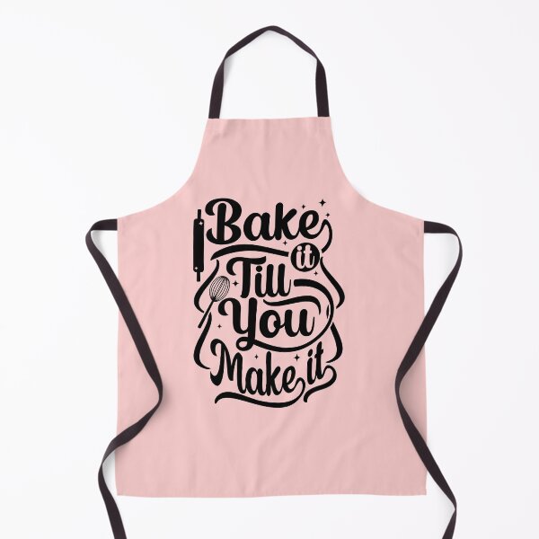 Item preview, You Bake The World A Better Place designed and sold by asbno19.