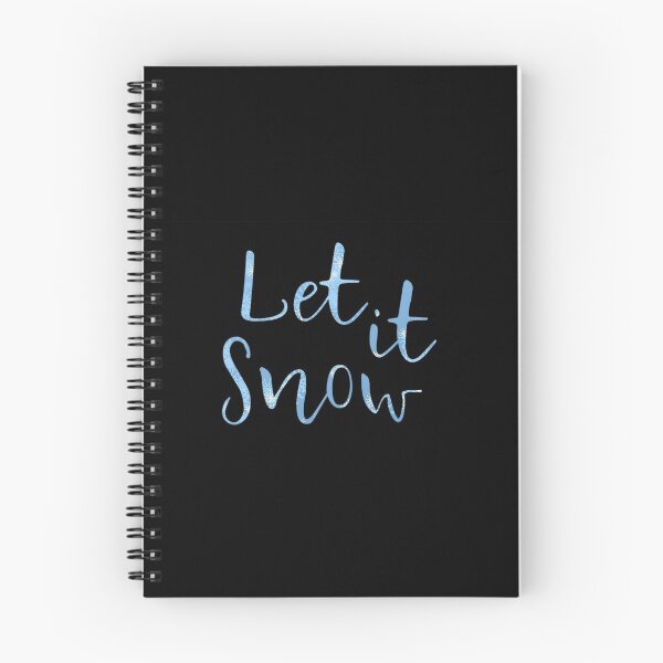 Item preview, Let it Snow designed and sold by nadjmahal.