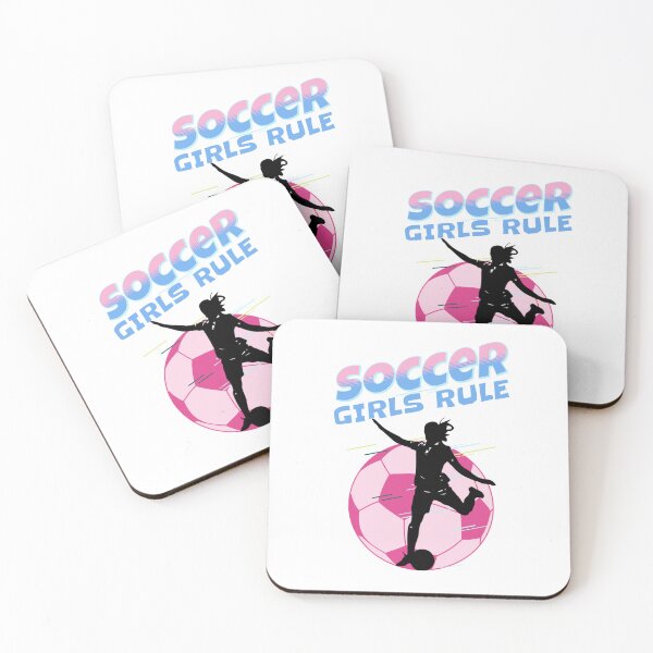 Item preview, Soccer Girls Rule! designed and sold by steingia.