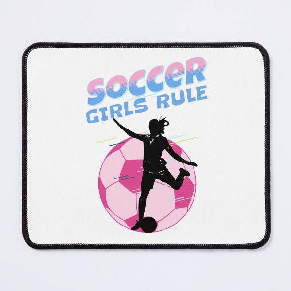 Item preview, Soccer Girls Rule! designed and sold by steingia.