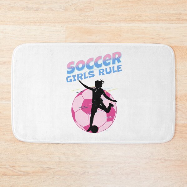 Item preview, Soccer Girls Rule! designed and sold by steingia.
