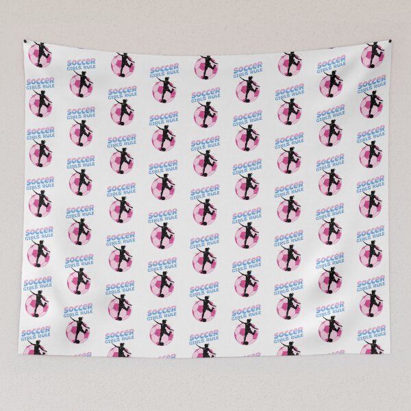 Item preview, Soccer Girls Rule! designed and sold by steingia.